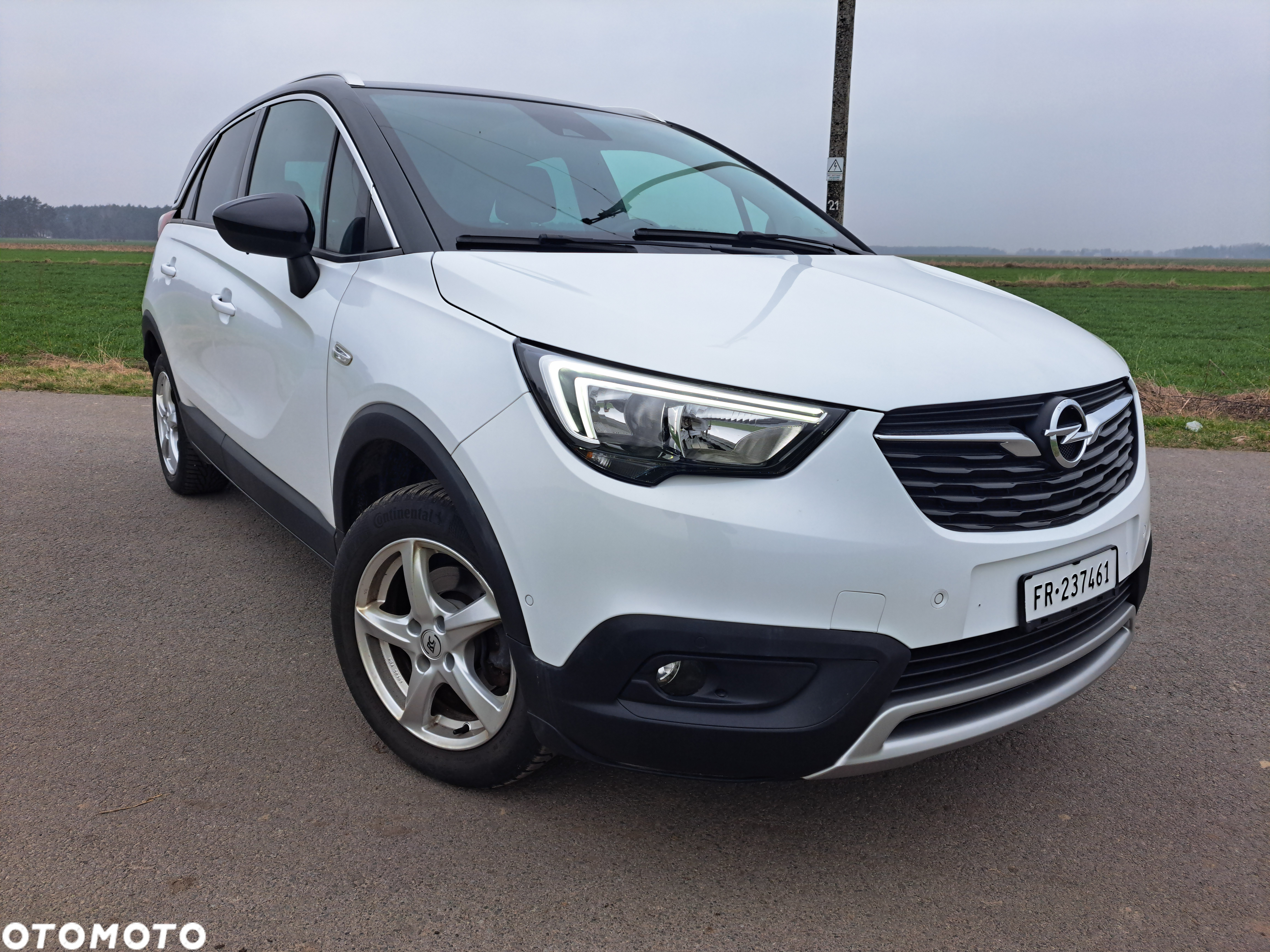 Opel Crossland X 1.2 Start/Stop Innovation - 3