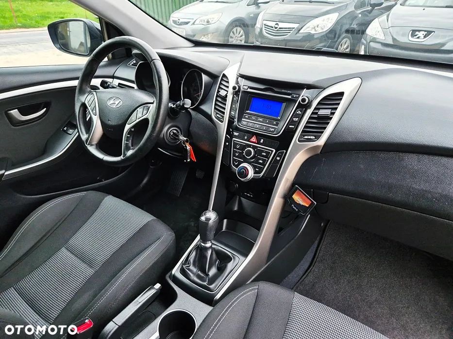 Hyundai i30 1.4 Advantage - 39