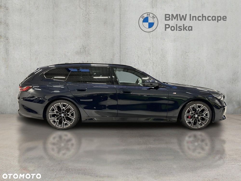 BMW Seria 5 - 7