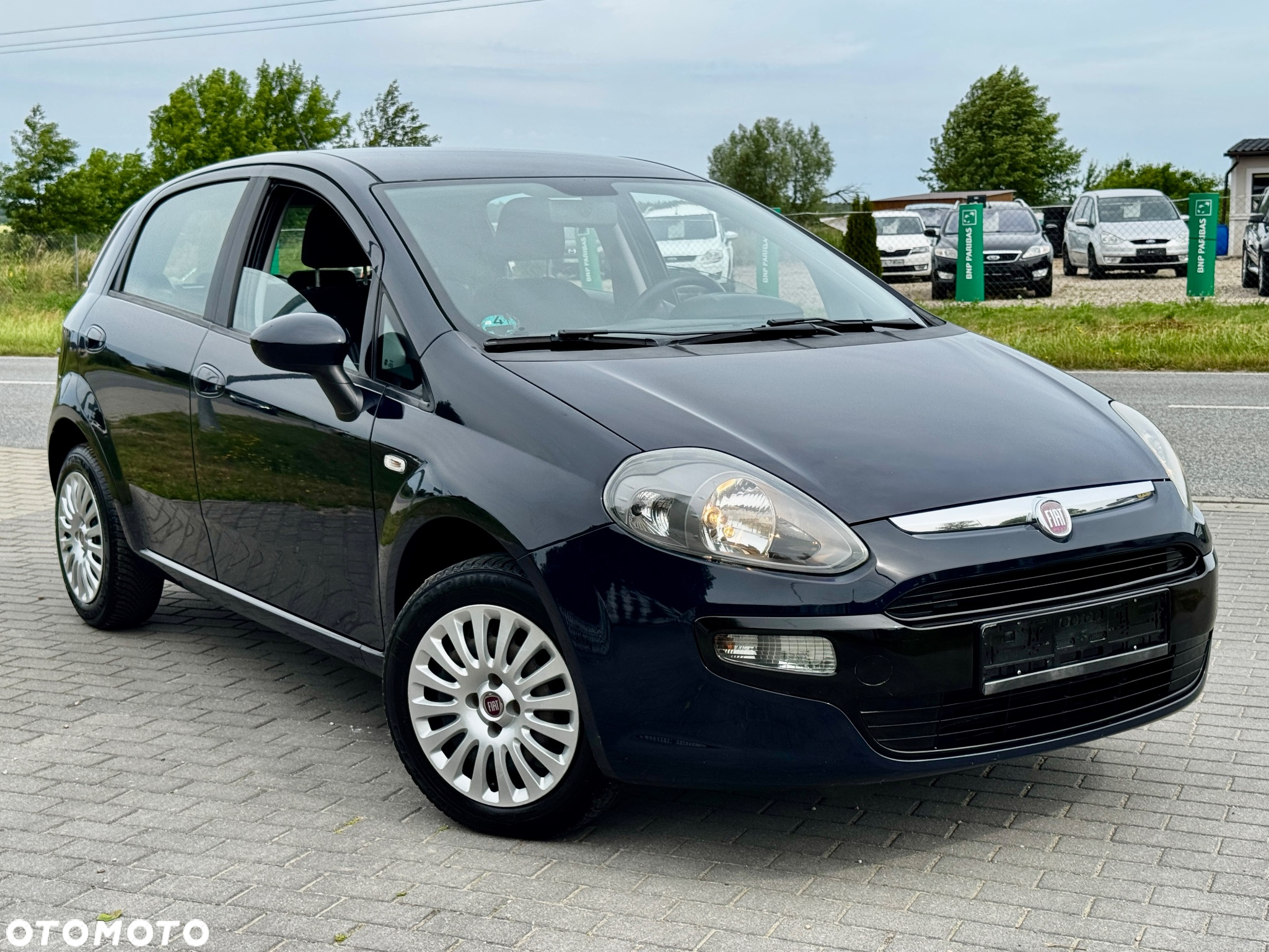 Fiat Grande Punto Actual 1.2 8V Fresh - 20