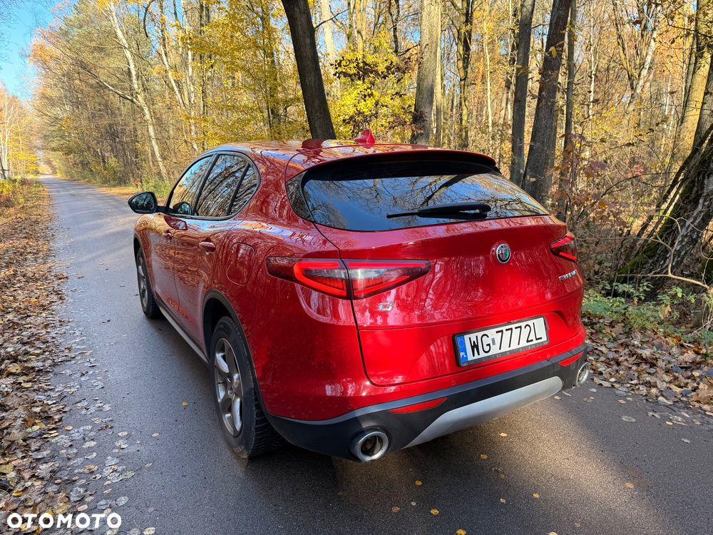 Alfa Romeo Stelvio 2.2 JTDM Q4 - 2
