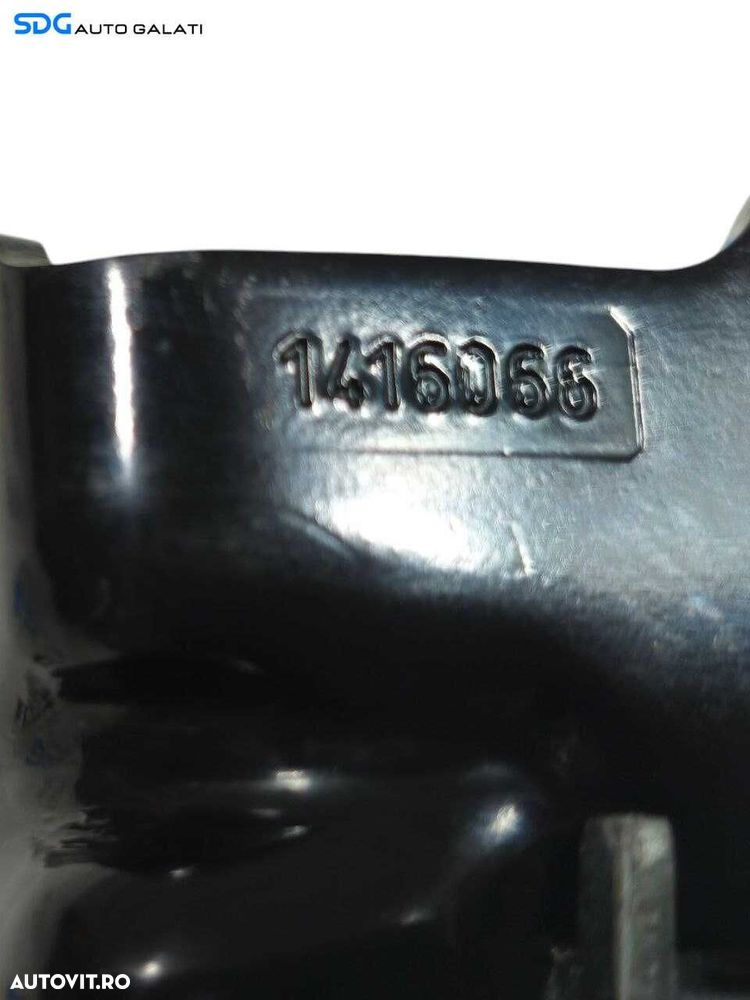 Capsa Pirotehnica Centura Renault Scenic 3 2009 - 2016 Cod 1416066 [LR1362] - 6