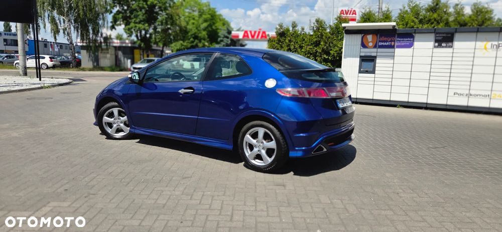 Honda Civic - 9