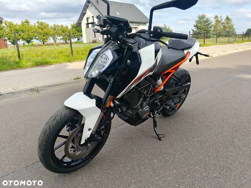 KTM Duke 125 - 20