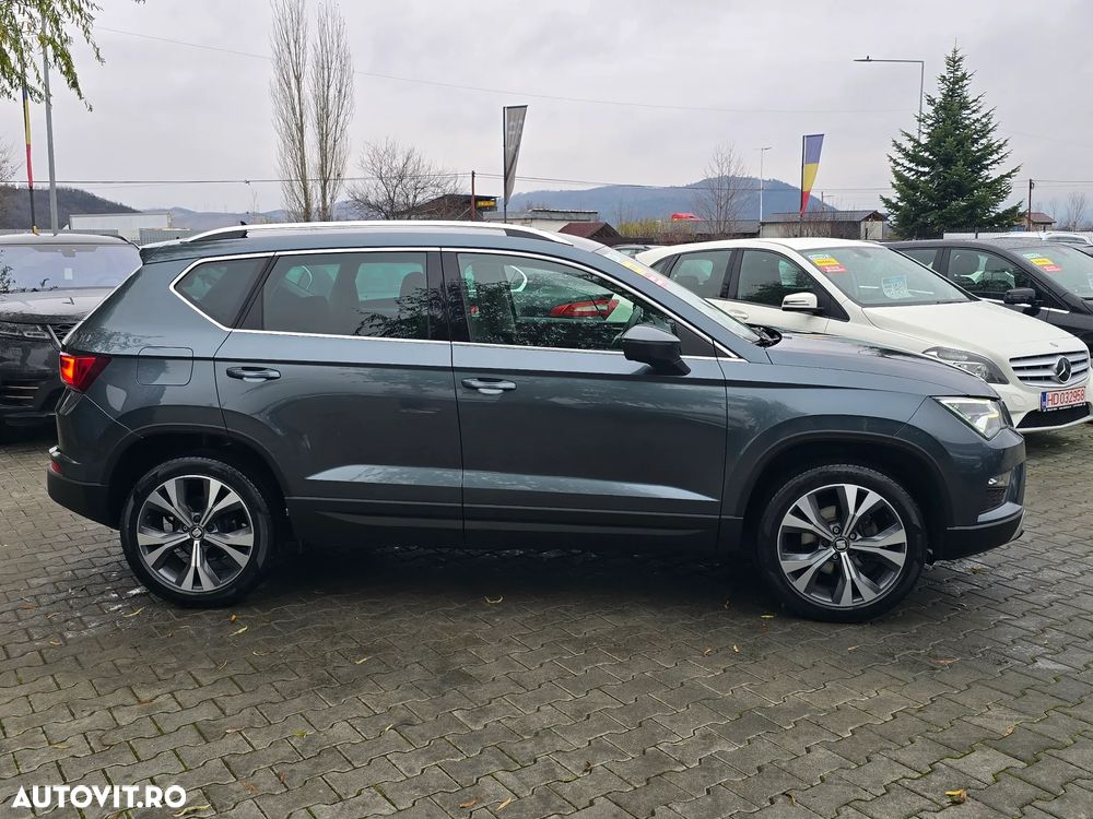 Seat Ateca 1.6 TDI DSG Xcellence - 5