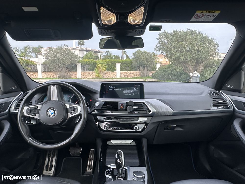BMW X3 xDrive30i Aut. M Sport - 13