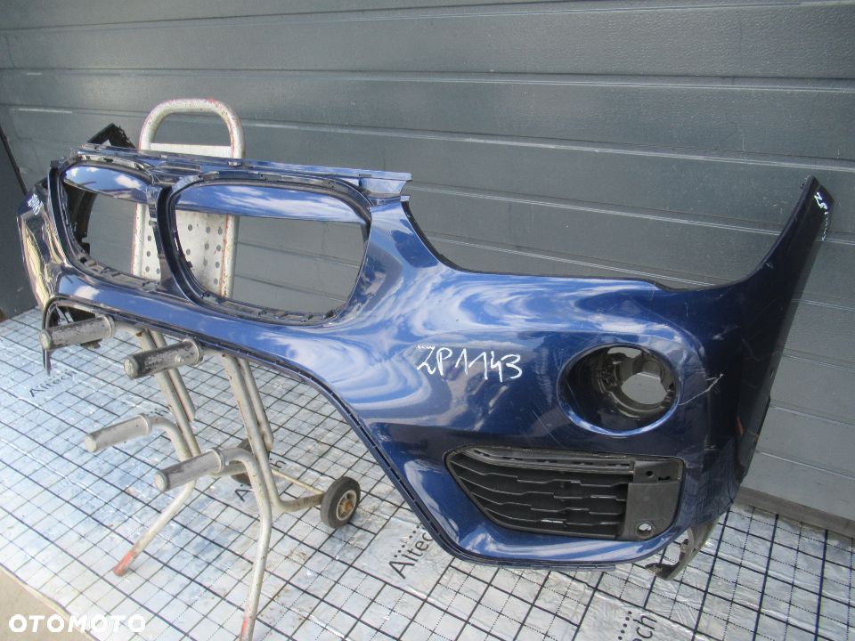 ZDERZAK PRZEDNI PRZÓD BMW X1 F48 2015-2019 - 4