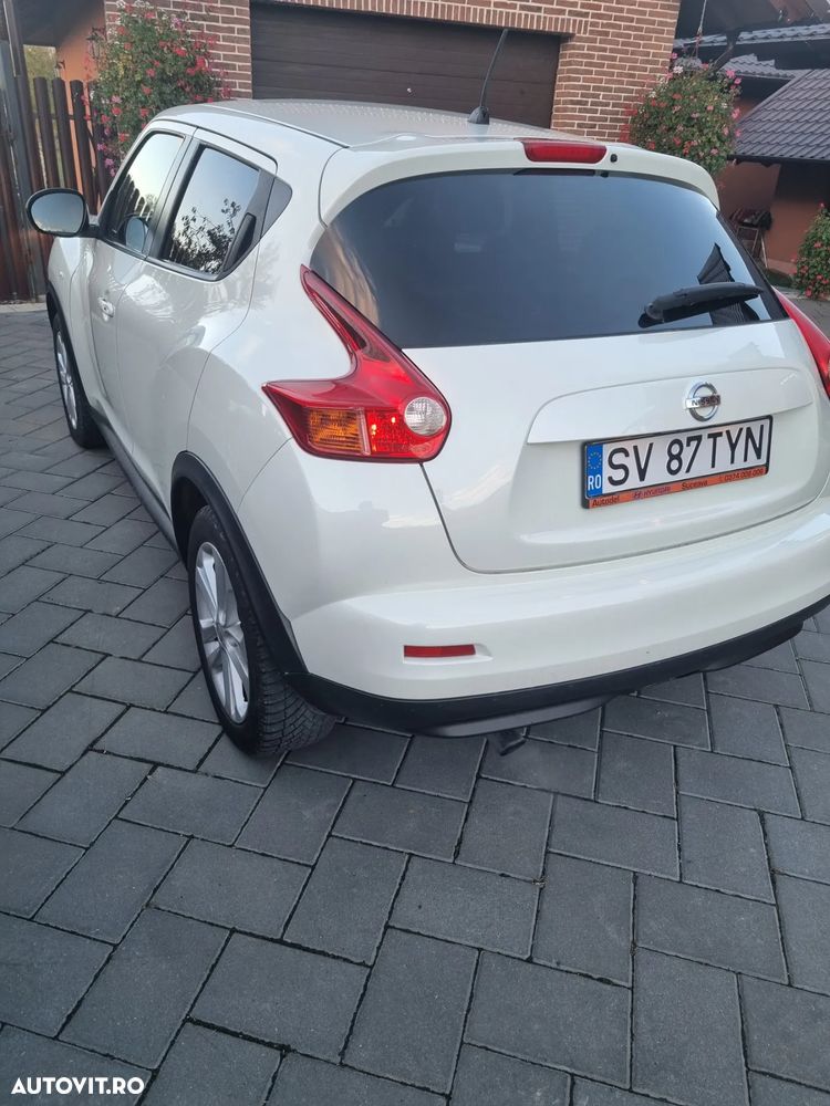 Nissan Juke 1.6 DIG-T ALL-MODE 4x4i CVT n-tec - 5