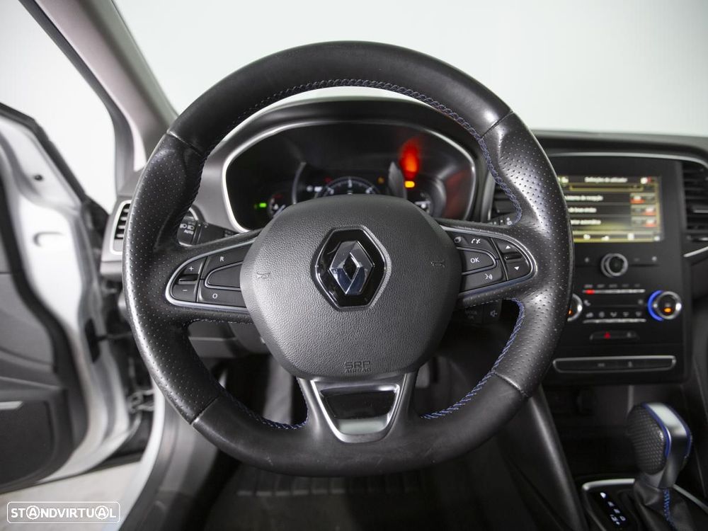 Renault Mégane Sport Tourer 1.5 Blue dCi GT Line EDC - 14