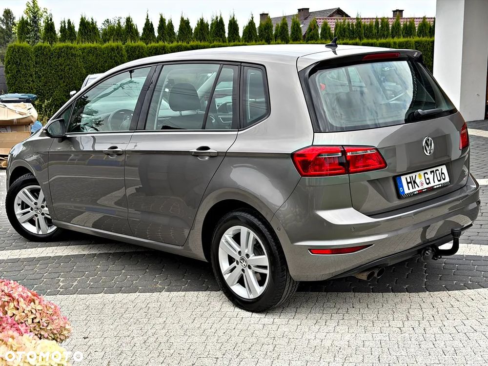 Volkswagen Golf 1.4 TSI BMT Comfortline DSG - 14