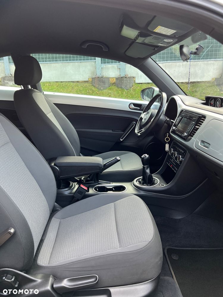 Volkswagen Beetle 1.4 TSI Sport - 6