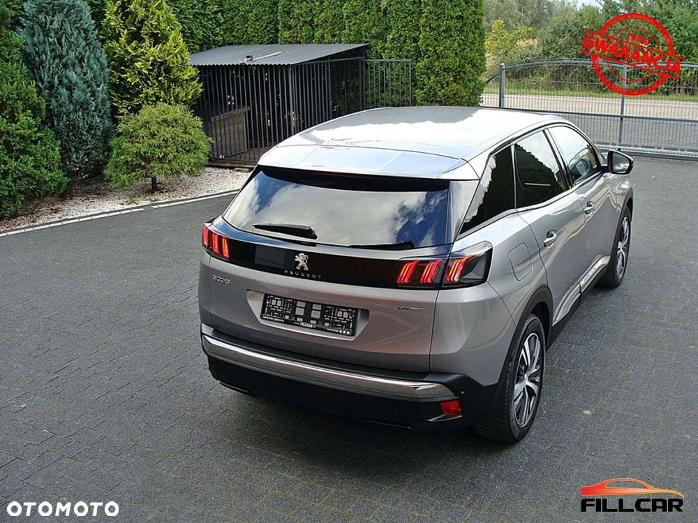 Peugeot 3008 1.6 PureTech Hybrid PHEV Allure S&S EAT8 - 30