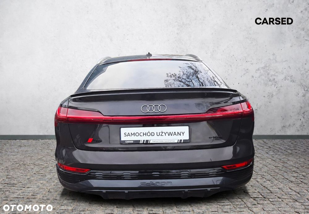 Audi Q8 e-tron 55 114kWh Quattro S Line - 15