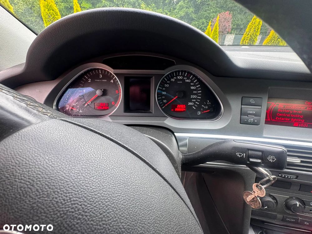 Audi A6 Limousine 2.0 TDI - 12