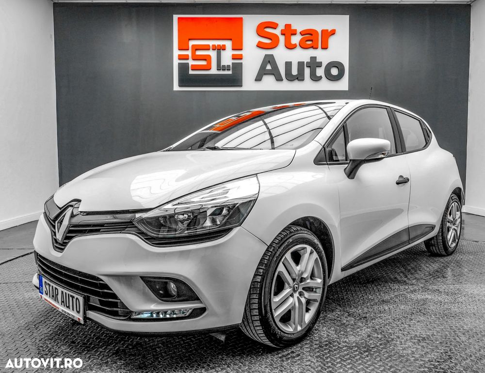 Renault Clio TCe Life Evo - 1