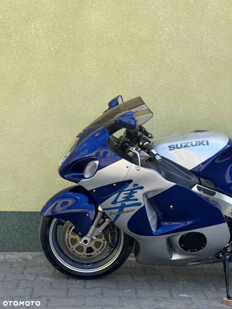 Suzuki Hayabusa - 27