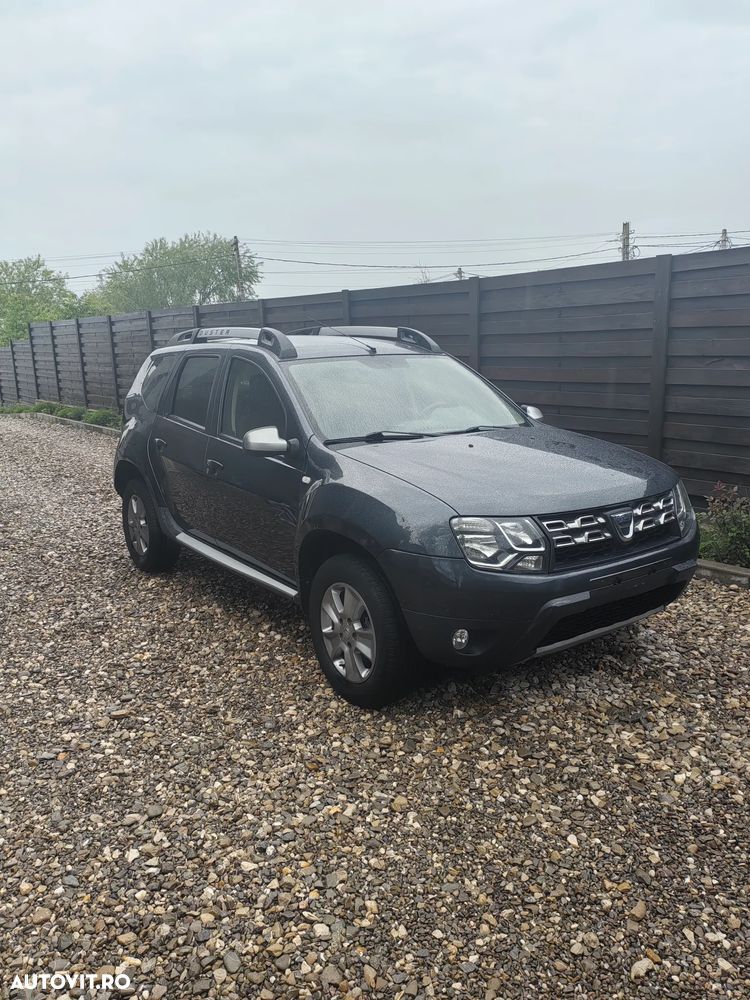 Dacia Duster 1.5 dCi 4x2 Prestige - 2