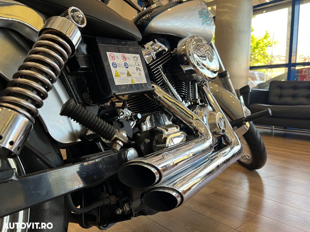Harley-Davidson Dyna Wide Glide - 7