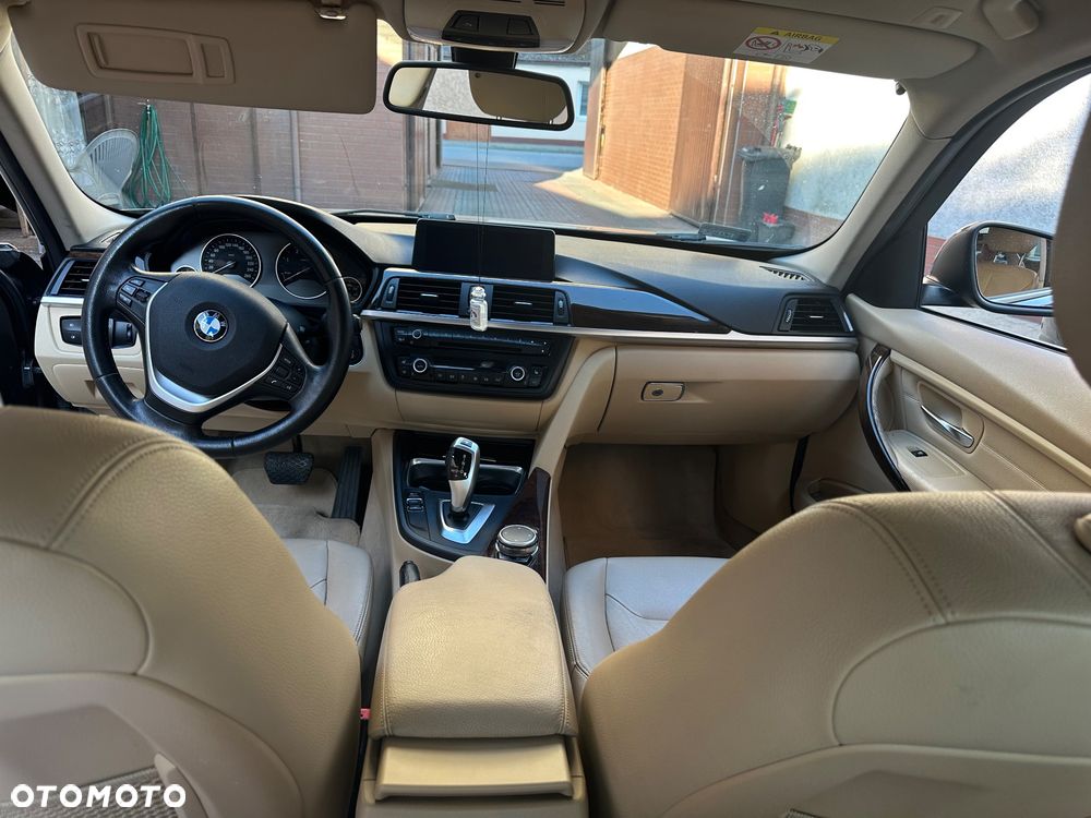 BMW Seria 3 320d Efficient Dynamics - 6