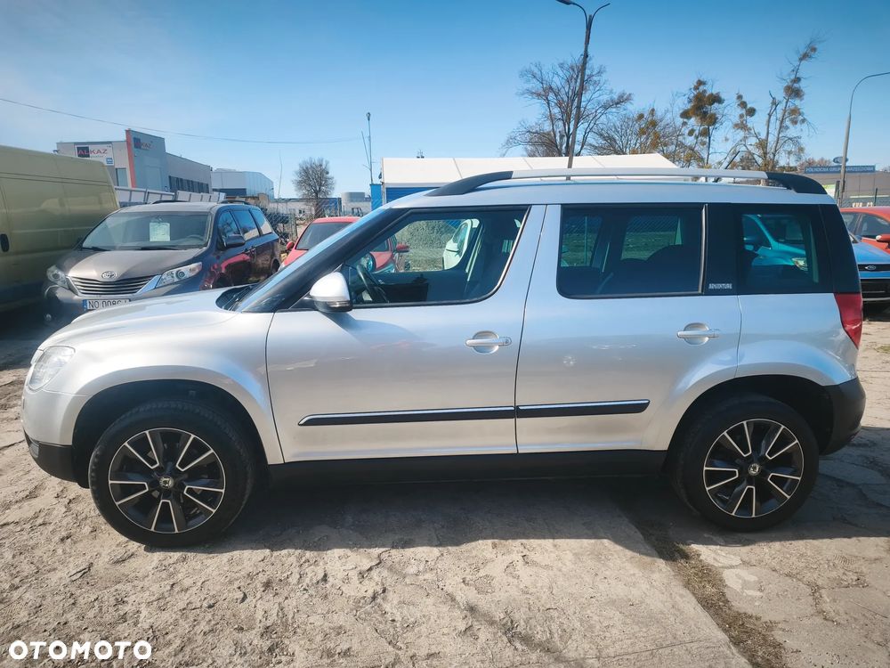 Skoda Yeti 1.4 TSI Adventure - 10