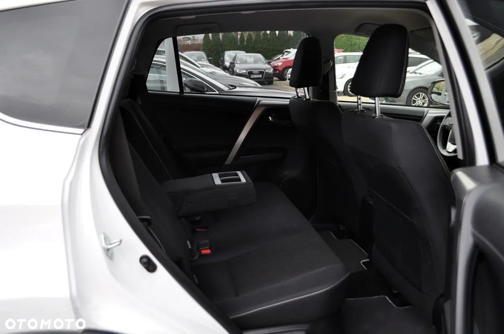 Toyota RAV4 2.5 4x2 Comfort - 37