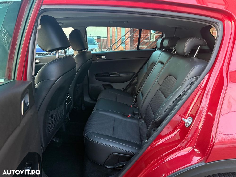 Kia Sportage - 7