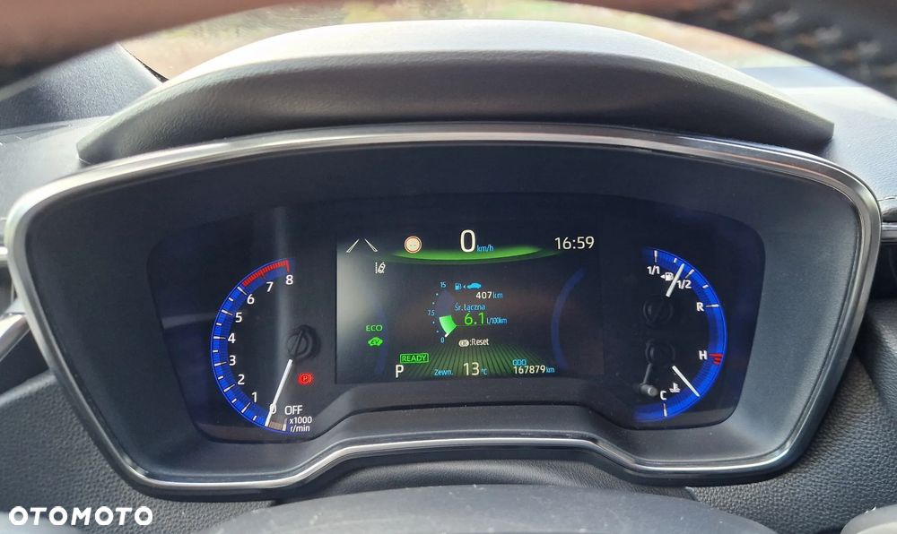 Toyota Corolla 2.0 Hybrid Comfort - 18