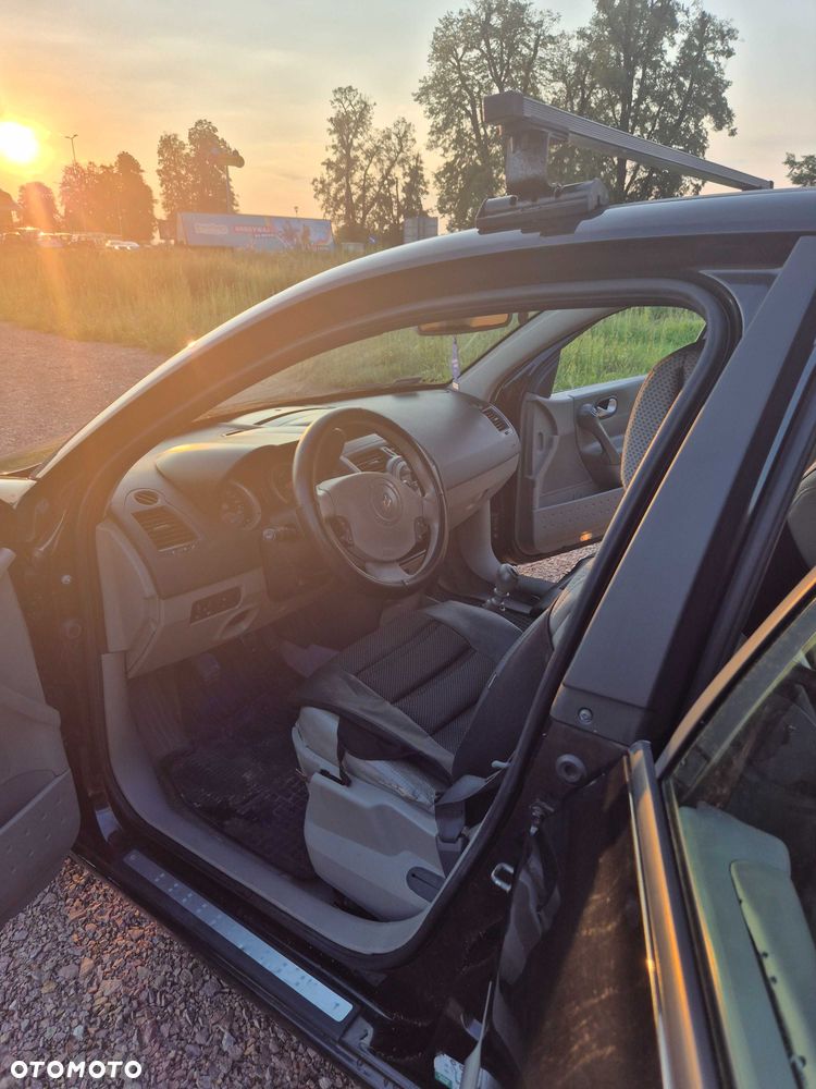 Renault Megane 2003 photo 5