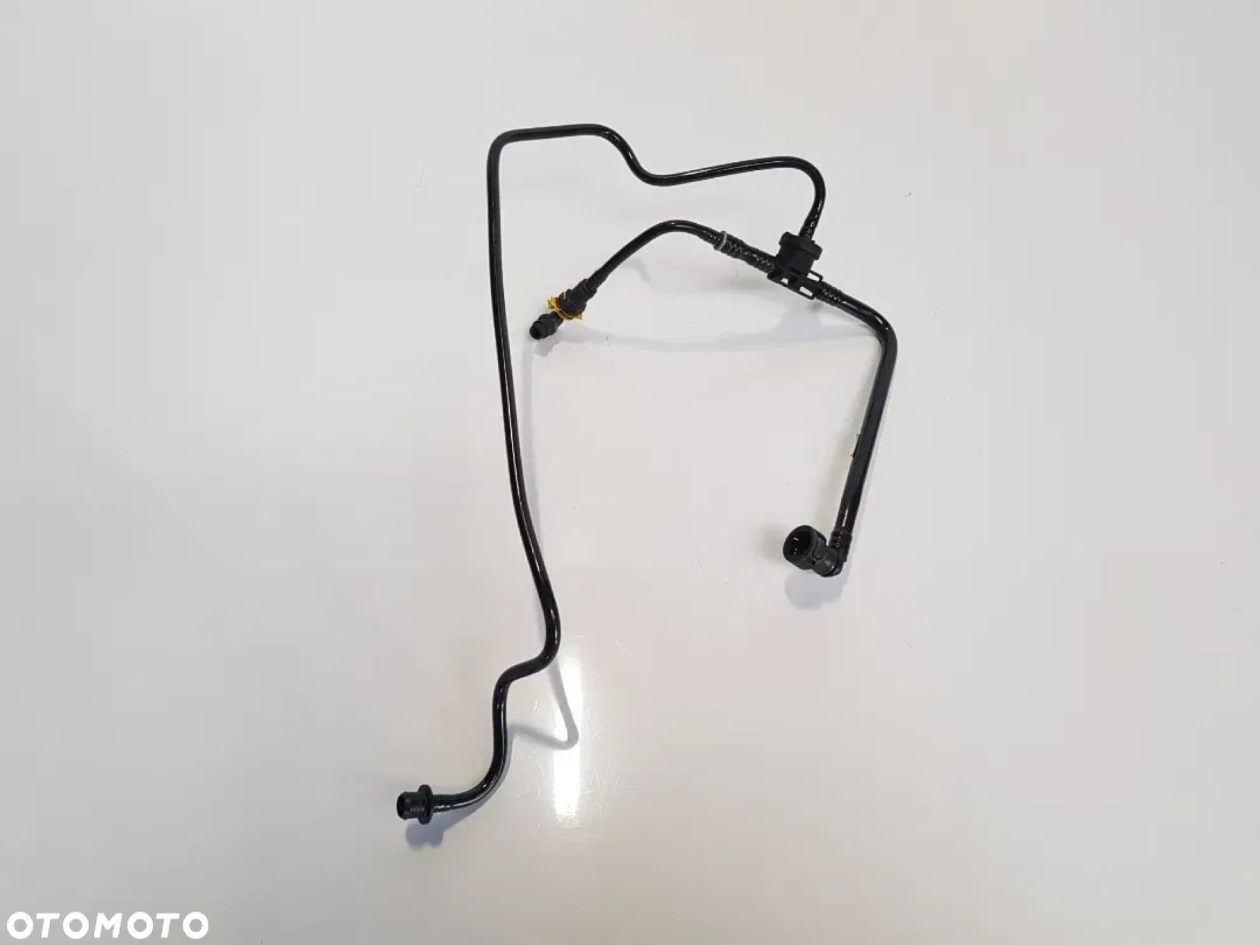 Przewód podciśnienia Opel Corsa D 1.4 automat 1323117 - 1