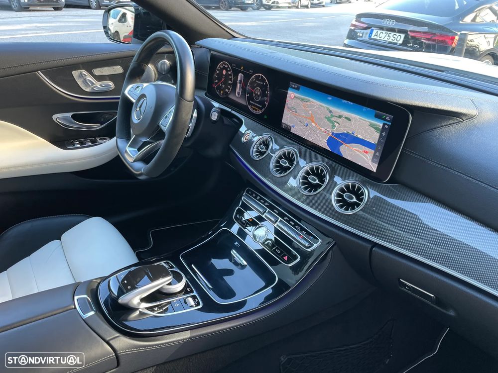 Mercedes-Benz E 220 d - 40