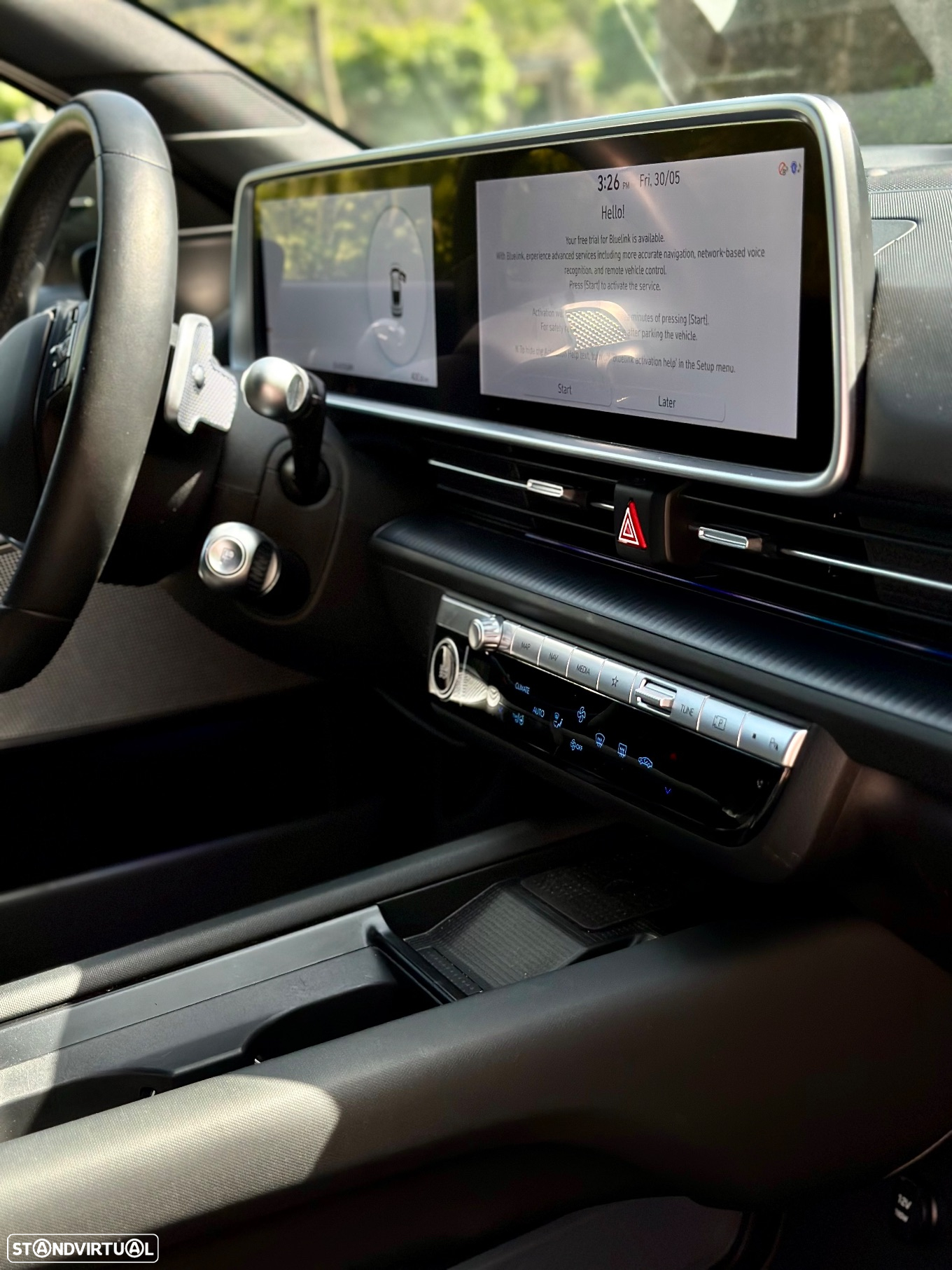 Hyundai Ioniq 6 77,4 kWh Techniq - 14