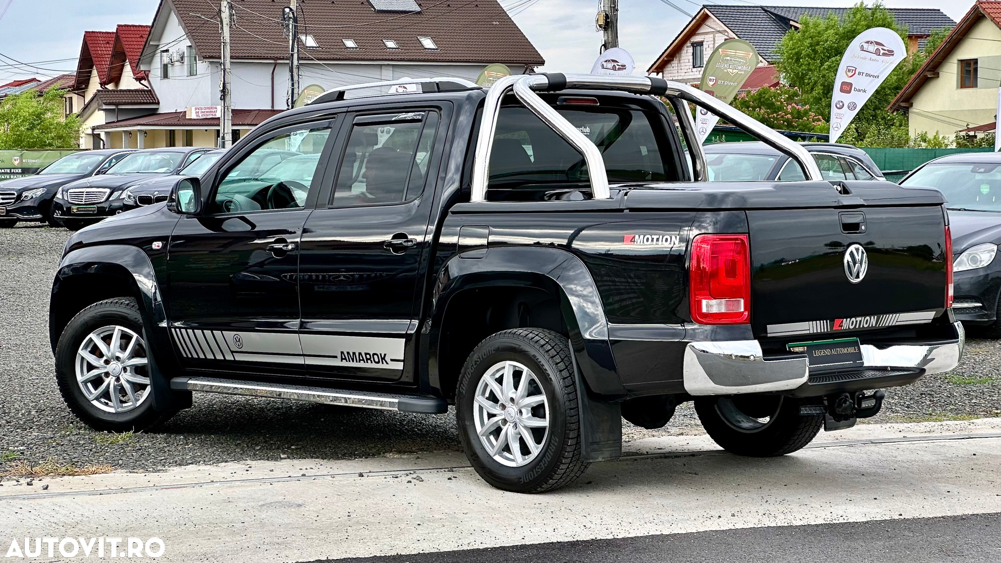 Volkswagen Amarok 2.0 BiTDI 4MOTION Autm. - 4
