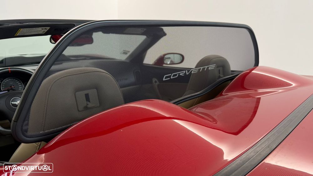 Chevrolet Corvette 6.0v8Spyder - 13