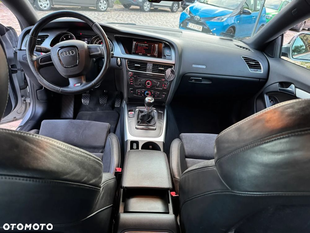 Audi A5 Coupé - 10