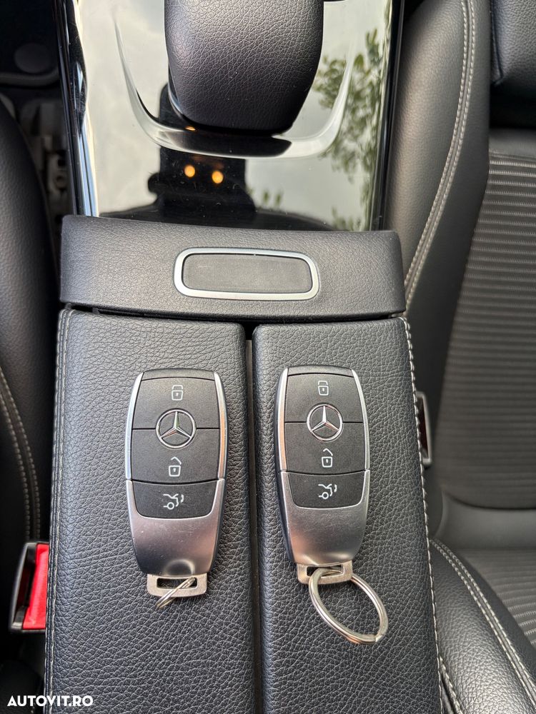 MERCEDES-BENZ CLA 2020 — imagine 14