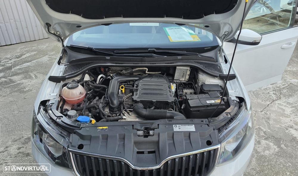 Skoda Fabia Break 1.0 TSI Style - 12