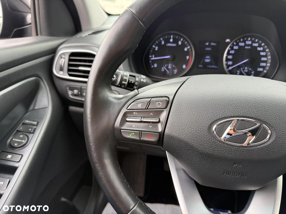 Hyundai i30 1.4 Passion Plus - 14