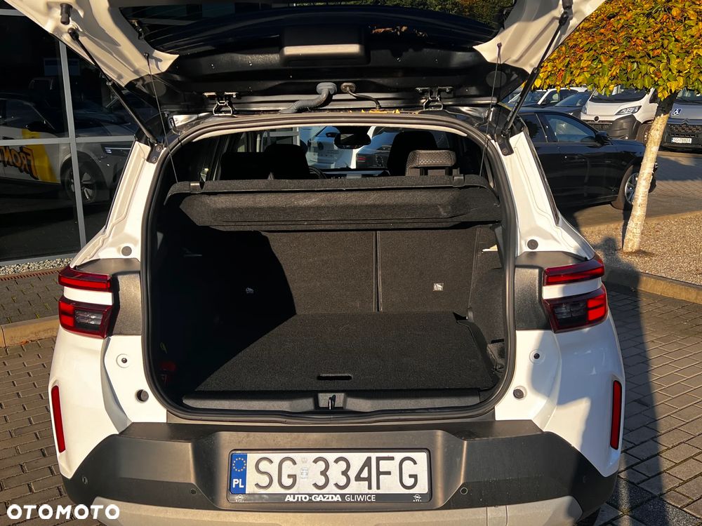Opel Frontera 2026
