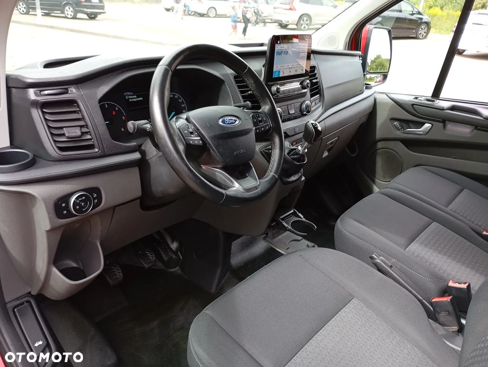 Ford Transit Long L3 H2 - 9
