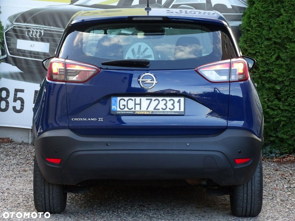 Opel Crossland X - 10