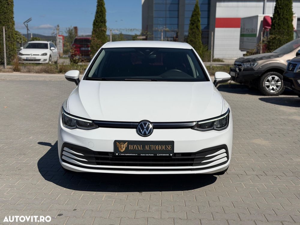 Volkswagen Golf 1.0 TSI Life - 10