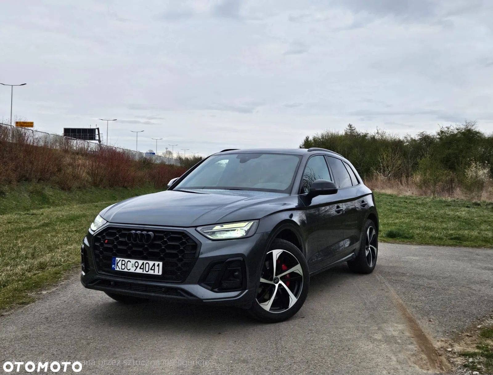 Audi SQ5 - 1