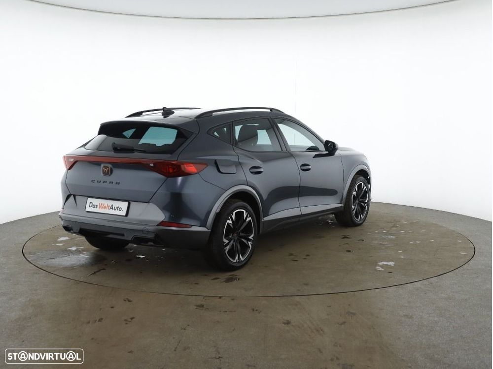 Cupra Formentor 1.4 e-Hybrid DSG - 11