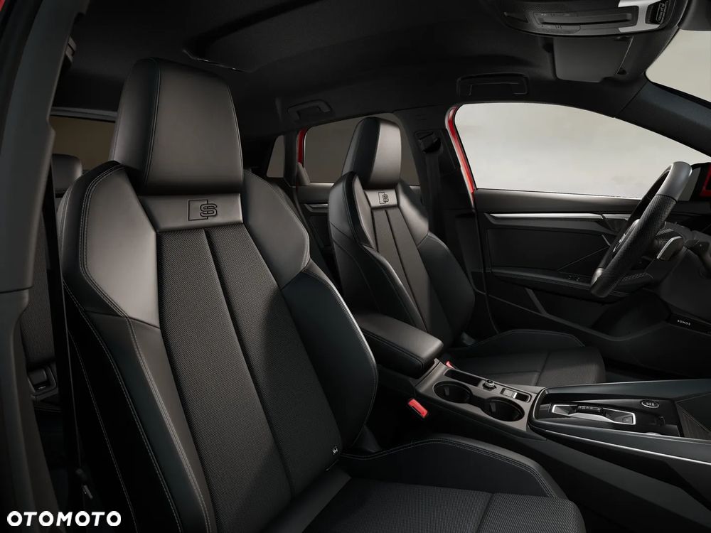 Audi A3 Sportback TFSI mHEV 110 kW S Line S tronic - 10