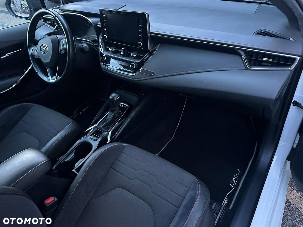 Toyota Corolla 2.0 GR Sport Black Edition - 10