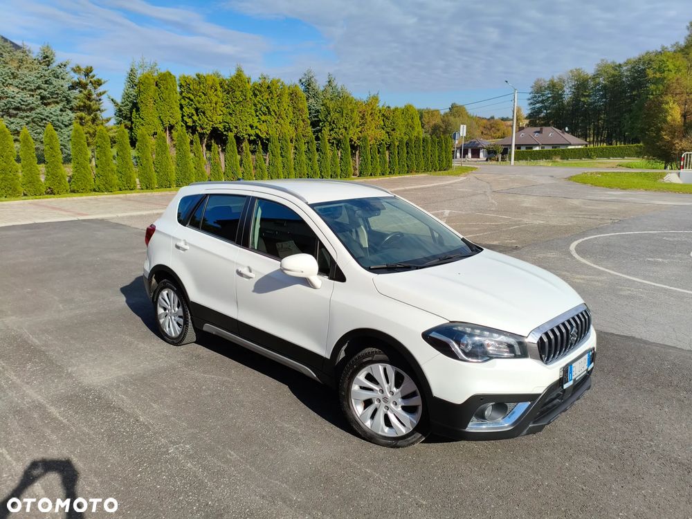 Suzuki S-Cross 2018