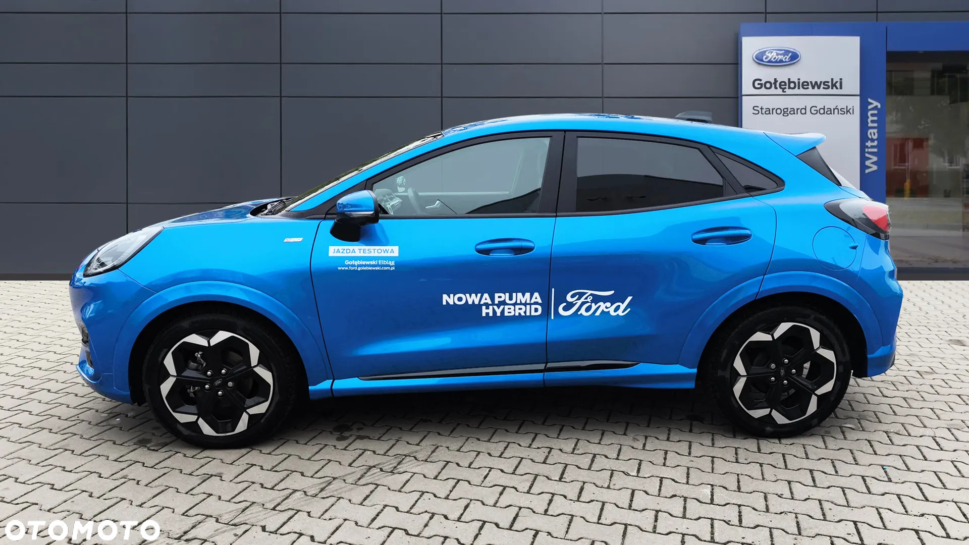 Ford Puma 1.0 EcoBoost mHEV ST-Line X PowerShift - 5