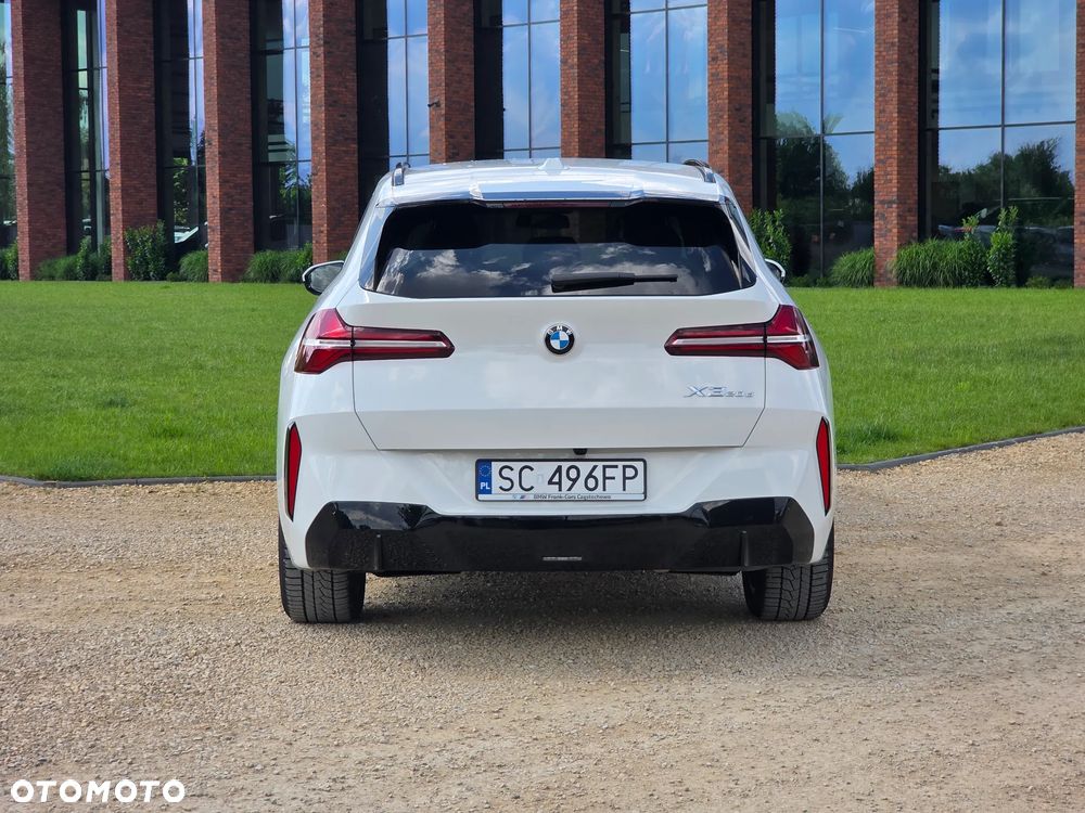 BMW X3 xDrive20d mHEV - 8