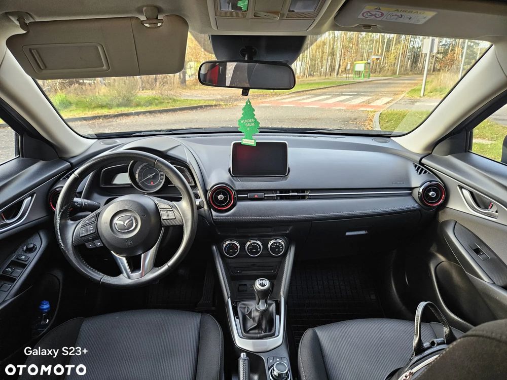 Mazda CX-3 SKYACTIV-G 120 FWD Exclusive-Line - 14