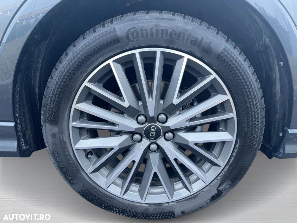 Audi Q3 ack 2.0 35 TDI S tronic S Line - 7